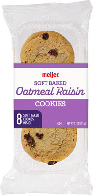 Meijer Soft Cookies*