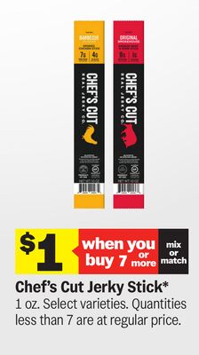 Chef's Cut Jerky Stick*