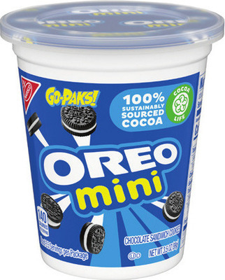 Nabisco Go-Paks!*