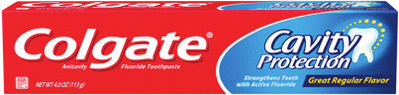 Colgate Toothpaste 4 oz. or Extra Clean Brush* 1 pk.
