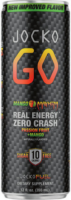 Jocko Energy Drink®
