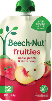 Beech-Nut Toddler Conventional Food Pouch*