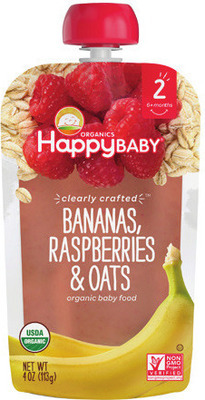 Happy Family Single Food Pouch*