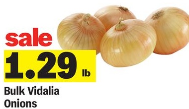 Bulk Vidalia Onions