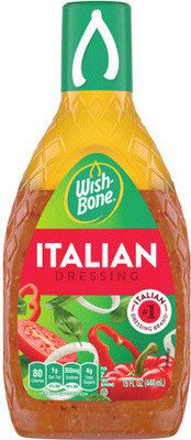 Wish-Bone or Western Dressings