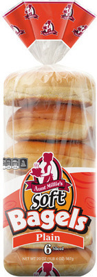 Aunt Millie's Bagels