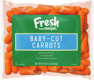 Baby-Cut Carrots