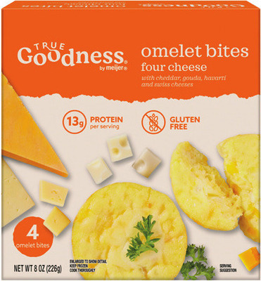 True Goodness Omelet Bites
