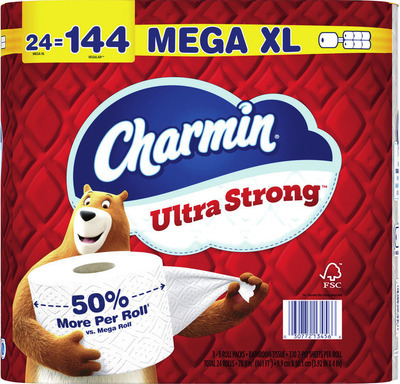 Charmin Bath Tissue*