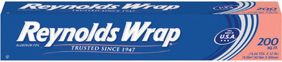 Reynolds Wrap Aluminum Foil