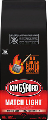 Kingsford Charcoal Briquets
