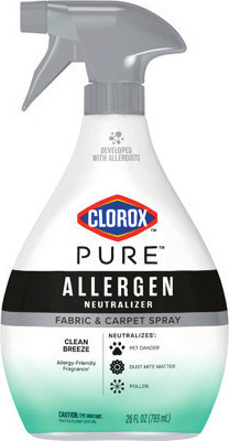 Clorox Pure Allergen Household Cleaning Products*