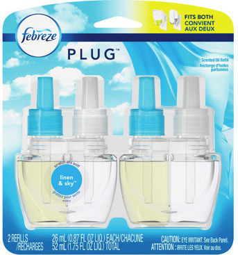 Febreze Air Care Plug Refills*