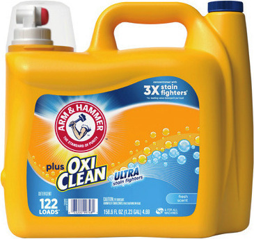 Arm & Hammer Liquid Laundry Detergent