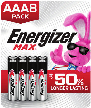 Energizer Batteries*