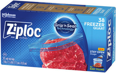 Ziploc Bags