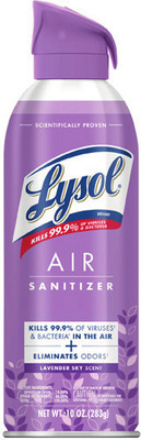 Lysol Air Sanitizer