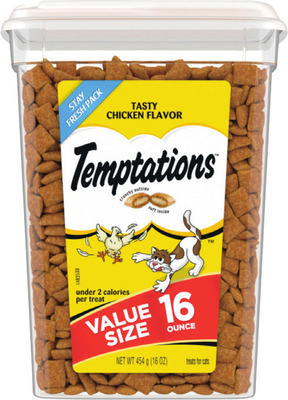 Temptations Cat Treats