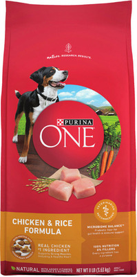 Purina ONE Dry Dog Food