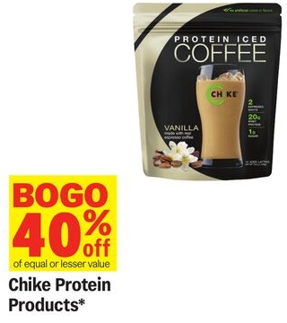 Chike Protein Products*