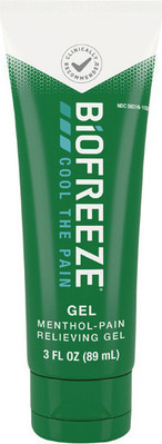 Biofreeze Topical Pain Relief Products*