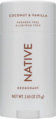 Native Deodorant*