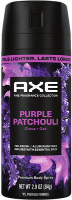 AXE Deodorants*
