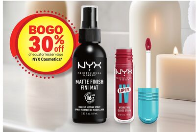NYX Cosmetics*