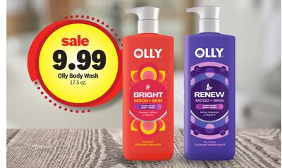 OLLY Body Wash