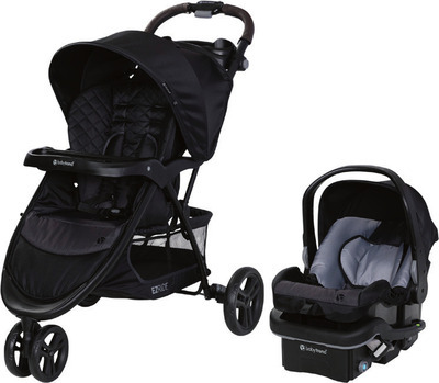 Baby Trend EZ Ride Deluxe Travel System with EZ-Lift Infant Car Seat*