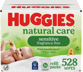 Huggies Baby Wipes*