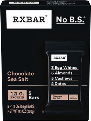 Rx Bars