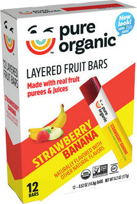 Pure Fruit Bars