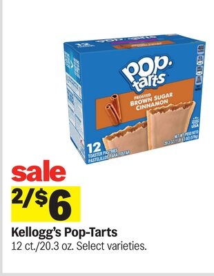 Kellogg's Pop-Tarts