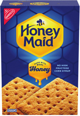 Honey Maid Graham Crackers*