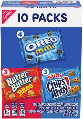 Nabisco Multipack