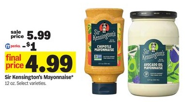 Sir Kensington's Mayonnaise*