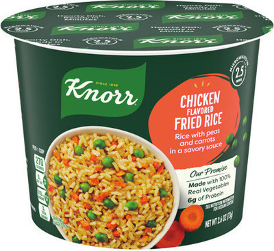 Knorr Rice or Pasta Cups*
