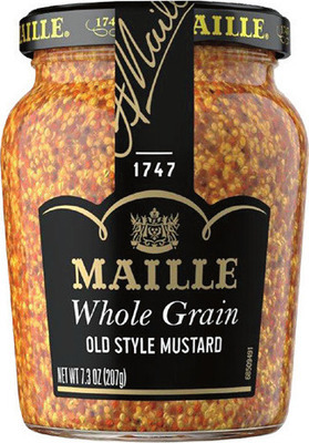 Maille Mustard