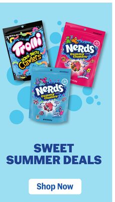 SWEET SUMMER DEALS