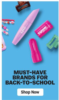 MUST-HAVE BRANDS FOR BACK-TO-SCHOOL