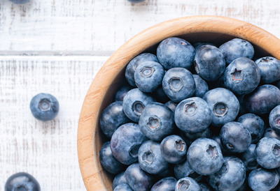 Blueberries