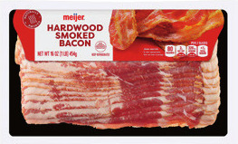 Bell's Beer or Fresh from Meijer Fresh Brats 19 oz., Meijer Bacon 16 oz. or Fresh from Meijer Chicken Sausage* 12 oz.