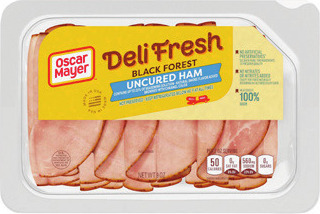 Oscar Mayer Deli Fresh Lunch Meat