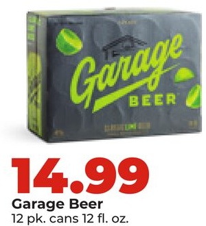 Garage Beer