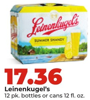 Leinenkugel's