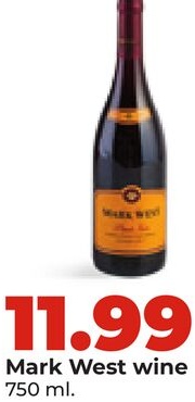 Mark West wine