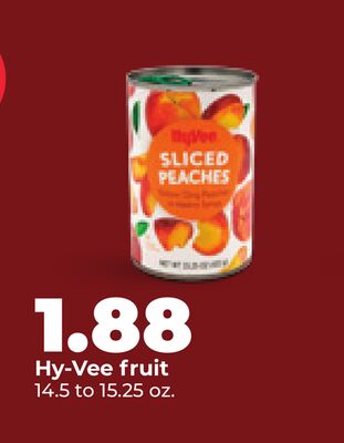 Hy-Vee fruit