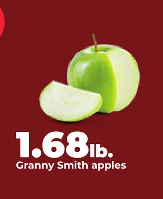 Granny Smith apples