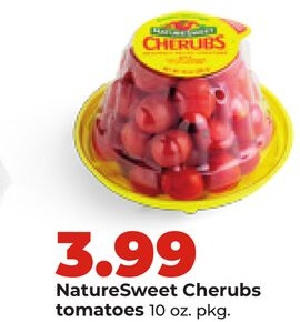 NatureSweet Cherubs tomatoes
